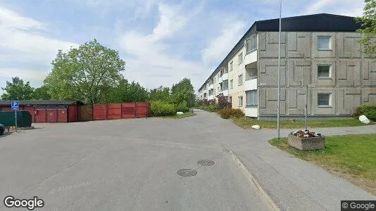 Lägenheter att hyra i Haninge - Bild från Google Street View