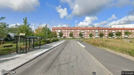 Lägenheter att hyra i Uppsala - Bild från Google Street View