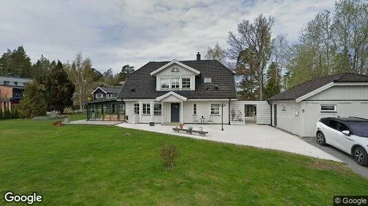 Lägenheter att hyra i Tyresö - Bild från Google Street View