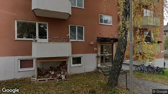 Lägenheter att hyra i Söderort - Bild från Google Street View
