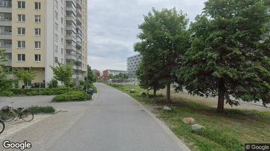 Lägenheter att hyra i Västerort - Bild från Google Street View