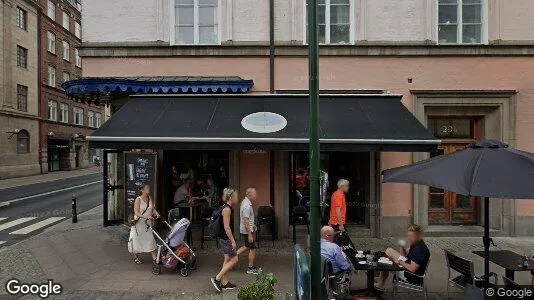Lägenheter att hyra i Malmö Centrum - Bild från Google Street View