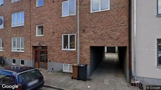 Lägenheter att hyra i Landskrona - Bild från Google Street View