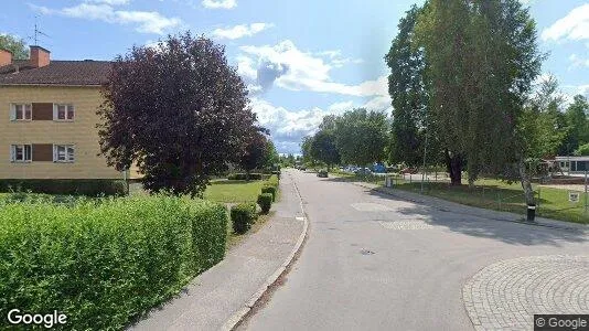 Lägenheter att hyra i Katrineholm - Bild från Google Street View