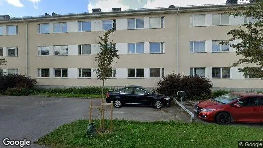 Lägenheter att hyra i Uppsala - Bild från Google Street View