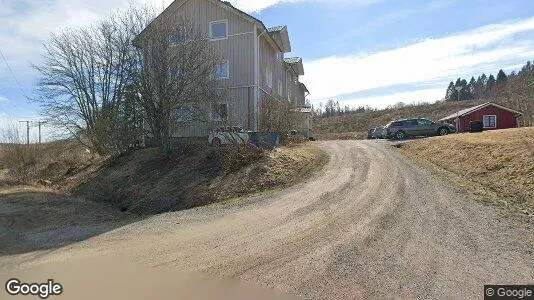 Lägenheter att hyra i Sundsvall - Bild från Google Street View