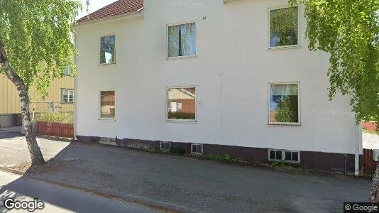 Lägenheter att hyra i Åmål - Bild från Google Street View