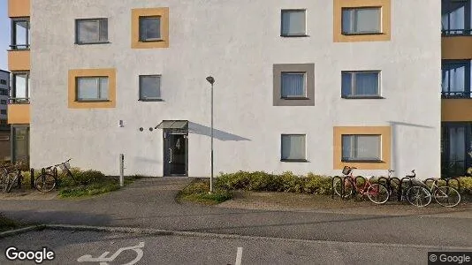 Lägenheter att hyra i Sigtuna - Bild från Google Street View