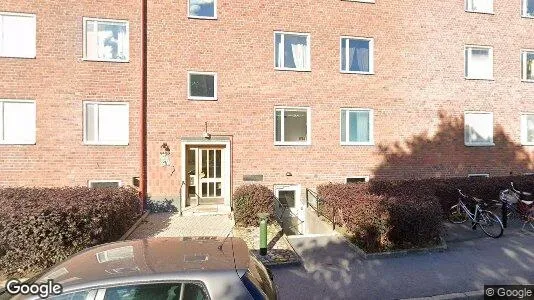 Lägenheter att hyra i Lidingö - Bild från Google Street View