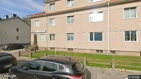 Lägenheter att hyra i Lidköping - Bild från Google Street View