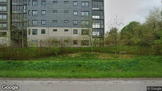 Lägenheter att hyra i Växjö - Bild från Google Street View