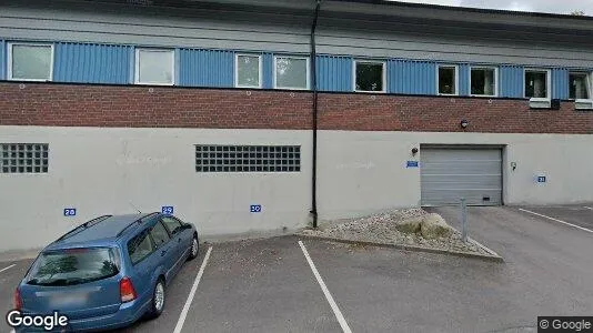Lägenheter att hyra i Karlskrona - Bild från Google Street View