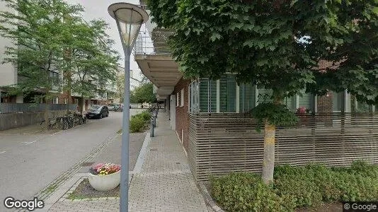 Lägenheter att hyra i Lund - Bild från Google Street View