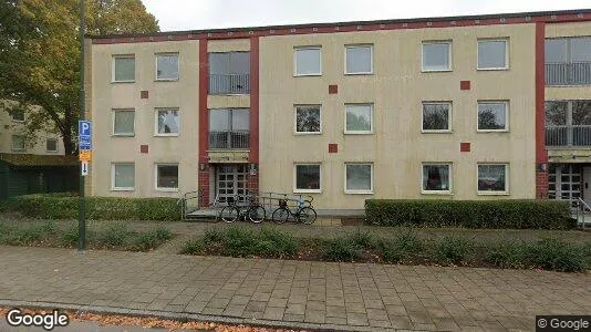 Lägenheter att hyra i Fosie - Bild från Google Street View