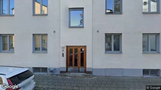 Lägenheter att hyra i Helsingborg - Bild från Google Street View