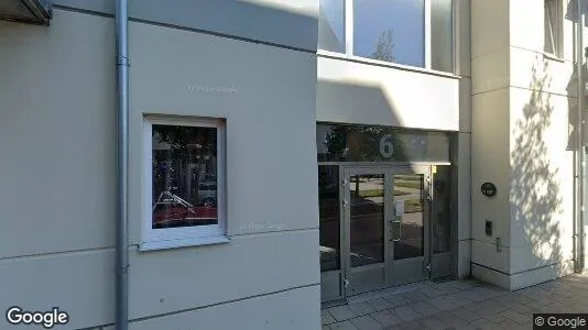 Lägenheter att hyra i Helsingborg - Bild från Google Street View