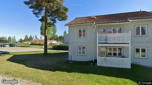 Lägenheter att hyra i Leksand - Bild från Google Street View