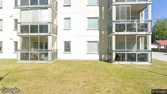 Lägenheter att hyra i Kalix - Bild från Google Street View