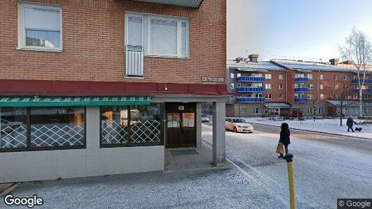 Lägenheter att hyra i Boden - Bild från Google Street View