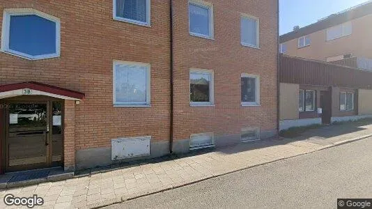 Lägenheter att hyra i Boden - Bild från Google Street View