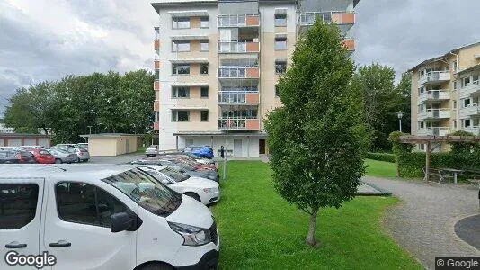 Lägenheter att hyra i Mark - Bild från Google Street View