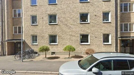 Lägenheter att hyra i Kristianstad - Bild från Google Street View