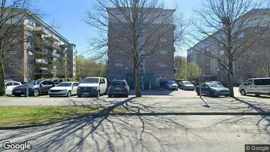 Lägenheter att hyra i Lund - Bild från Google Street View
