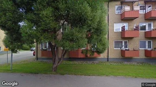 Lägenheter att hyra i Ånge - Bild från Google Street View