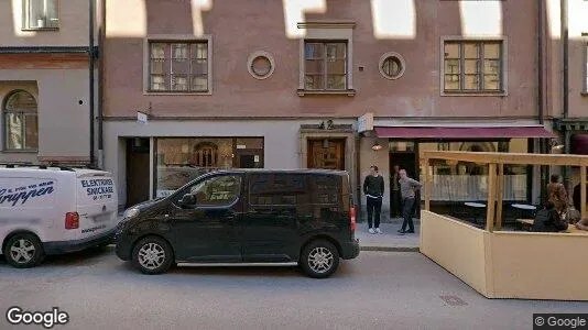Lägenheter att hyra i Stockholm Innerstad - Bild från Google Street View