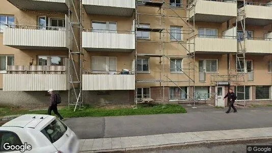 Lägenheter att hyra i Gävle - Bild från Google Street View