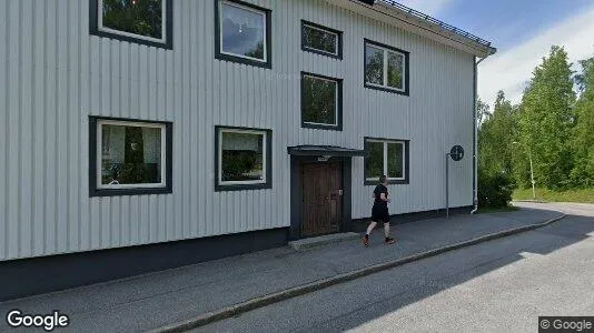 Lägenheter att hyra i Örnsköldsvik - Bild från Google Street View