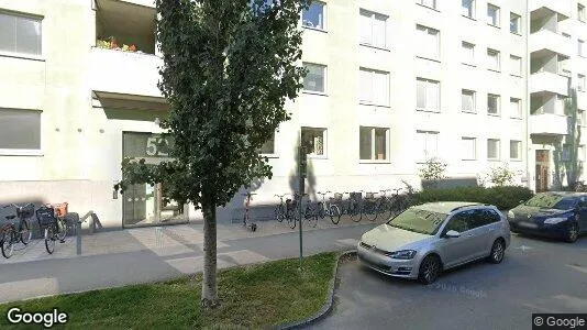Lägenheter att hyra i Uppsala - Bild från Google Street View