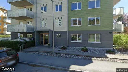 Lägenheter att hyra i Västerort - Bild från Google Street View