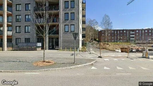 Lägenheter att hyra i Västra hisingen - Bild från Google Street View