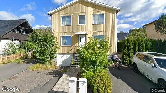 Lägenheter att hyra i Mölndal - Bild från Google Street View