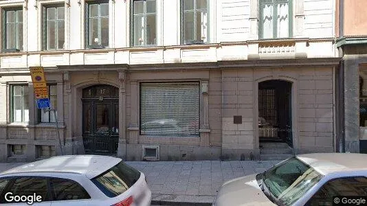 Lägenheter att hyra i Östermalm - Bild från Google Street View