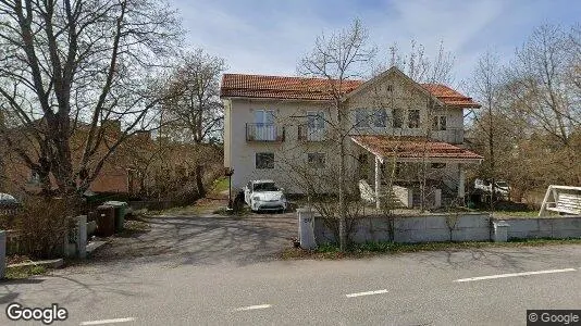 Lägenheter att hyra i Sollentuna - Bild från Google Street View