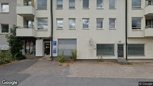 Lägenheter att hyra i Söderort - Bild från Google Street View
