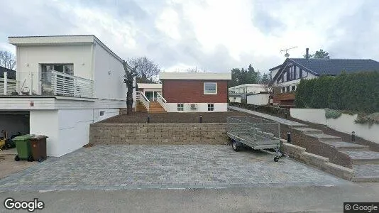Lägenheter att hyra i Upplands Väsby - Bild från Google Street View