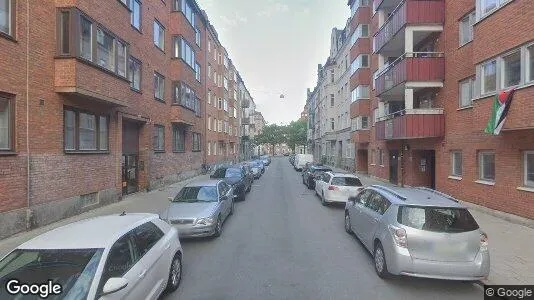 Lägenheter att hyra i Malmö Centrum - Bild från Google Street View