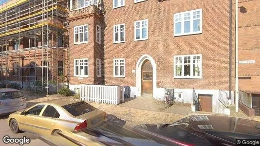 Lägenheter att hyra i Landskrona - Bild från Google Street View
