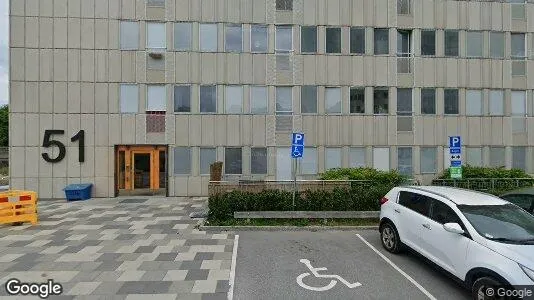 Lägenheter att hyra i Västerort - Bild från Google Street View