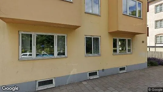 Lägenheter att hyra i Landskrona - Bild från Google Street View