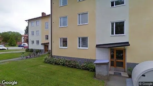 Lägenheter att hyra i Haninge - Bild från Google Street View
