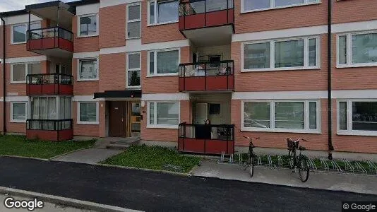 Lägenheter att hyra i Uppsala - Bild från Google Street View
