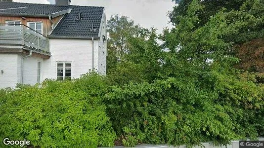Lägenheter att hyra i Värnamo - Bild från Google Street View