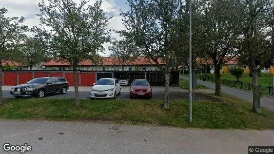 Lägenheter att hyra i Värnamo - Bild från Google Street View
