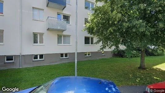 Lägenheter att hyra i Lundby - Bild från Google Street View