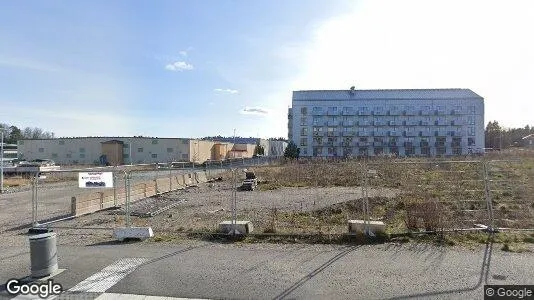 Lägenheter att hyra i Täby - Bild från Google Street View