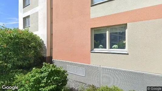 Lägenheter att hyra i Uppsala - Bild från Google Street View